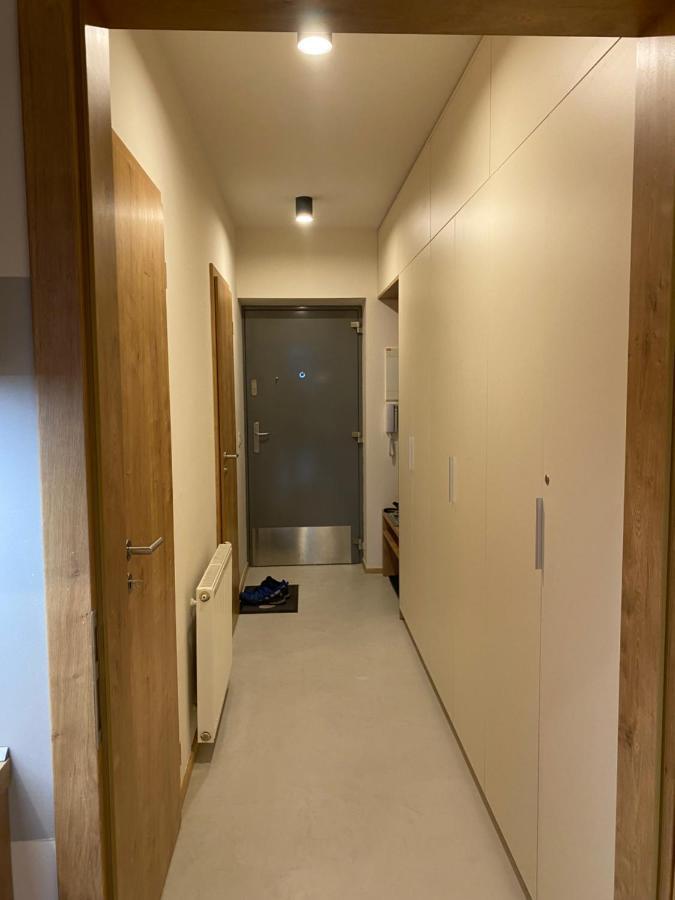 Luxusni Apartman U Sjezdovek S Garazi Harrachov Luaran gambar