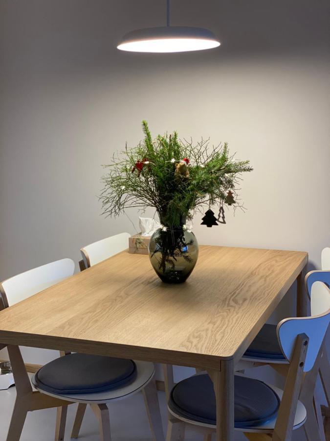Luxusni Apartman U Sjezdovek S Garazi Harrachov Luaran gambar
