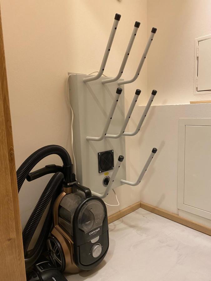 Luxusni Apartman U Sjezdovek S Garazi Harrachov Luaran gambar