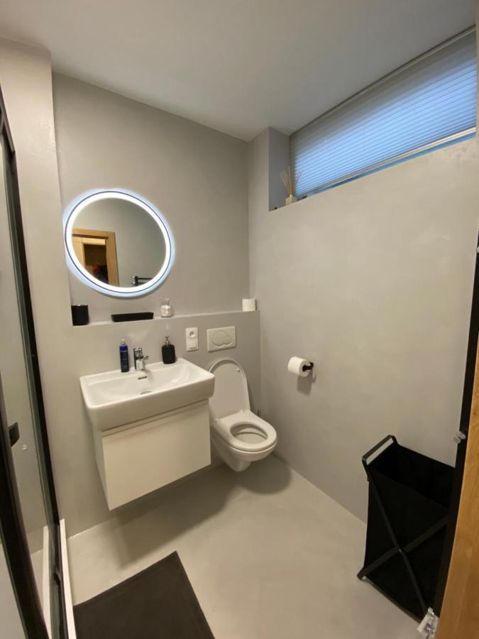 Luxusni Apartman U Sjezdovek S Garazi Harrachov Luaran gambar