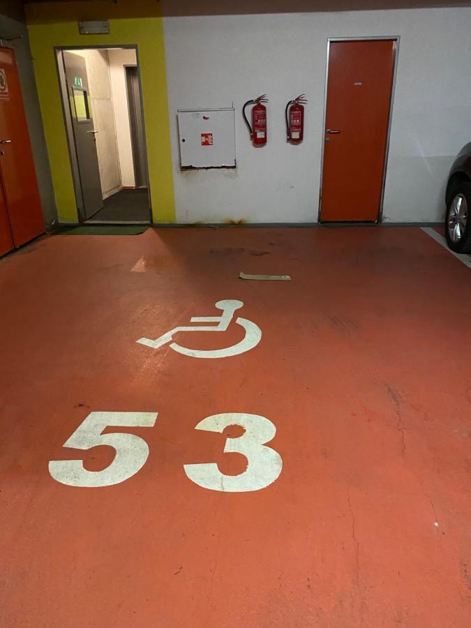Luxusni Apartman U Sjezdovek S Garazi Harrachov Luaran gambar