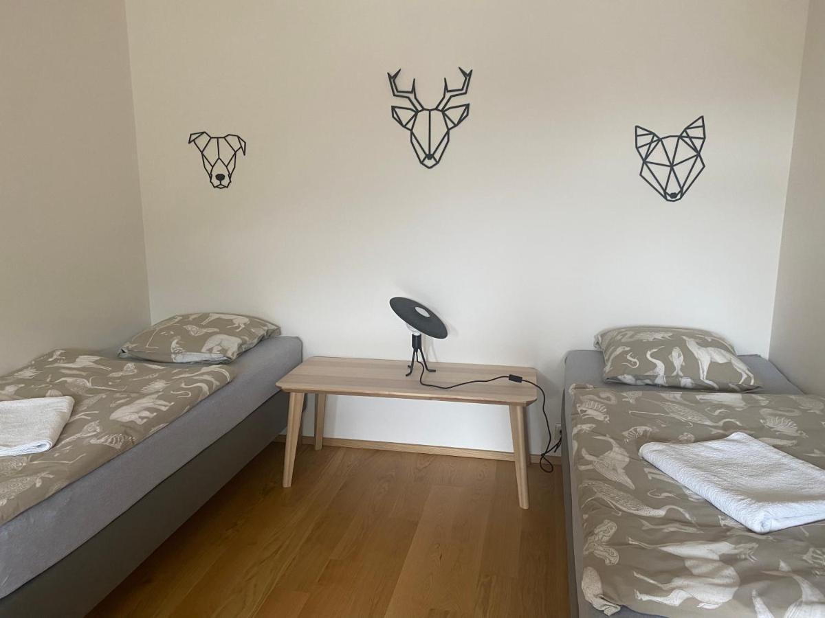 Luxusni Apartman U Sjezdovek S Garazi Harrachov Luaran gambar