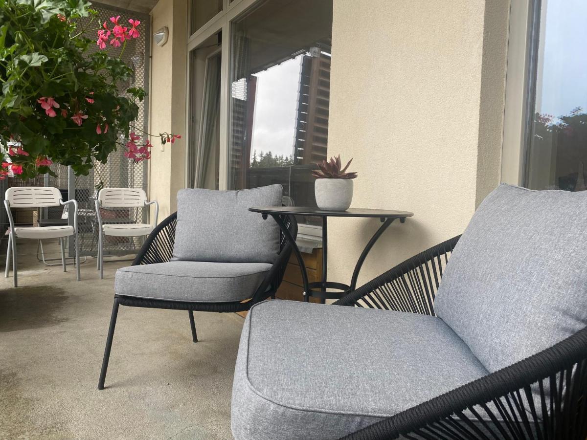 Luxusni Apartman U Sjezdovek S Garazi Harrachov Luaran gambar