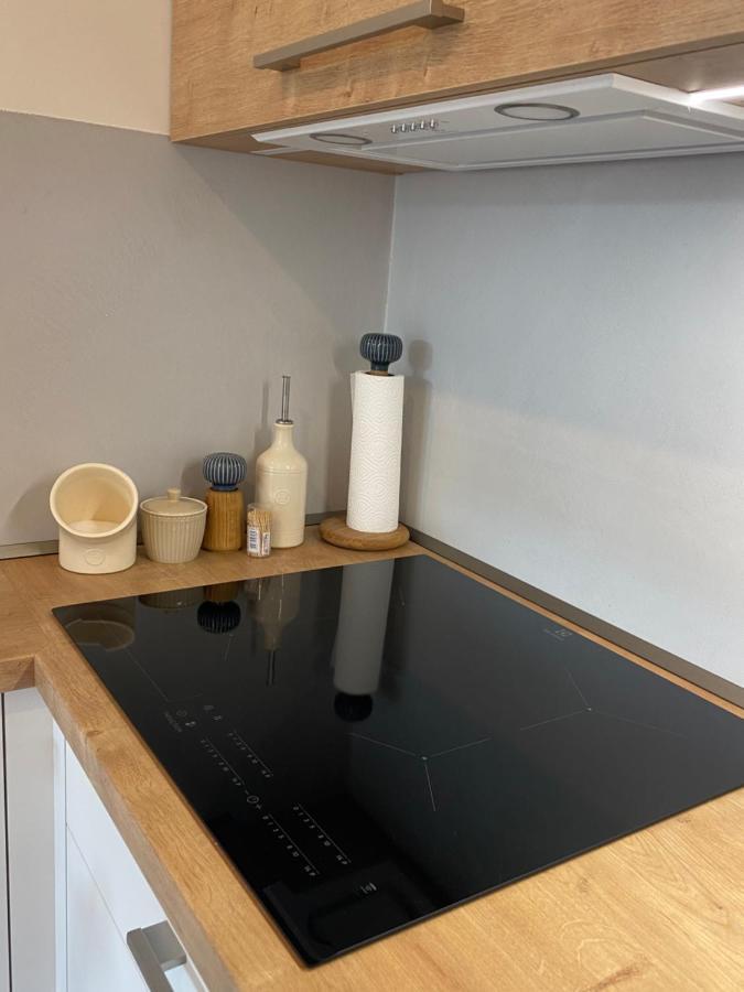 Luxusni Apartman U Sjezdovek S Garazi Harrachov Luaran gambar