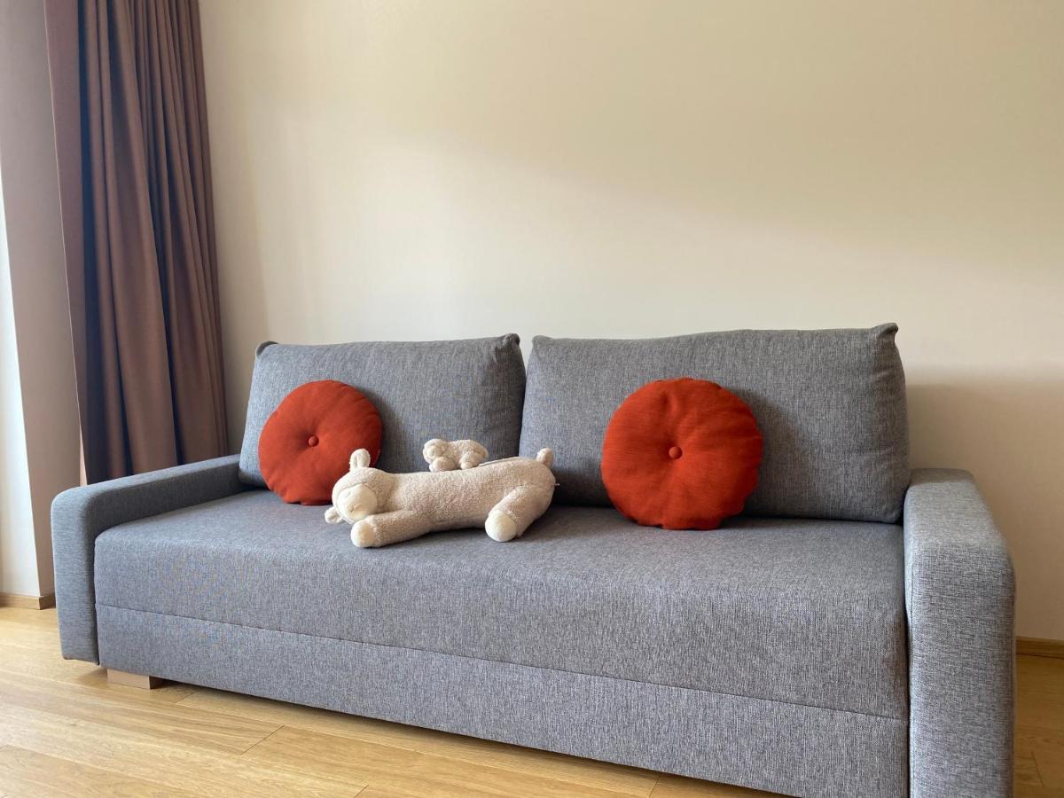 Luxusni Apartman U Sjezdovek S Garazi Harrachov Luaran gambar